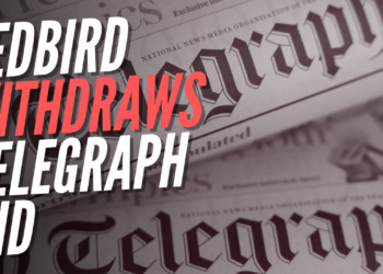 RedBird Withdraws Bid for The Telegraph – Guido Fawkes
