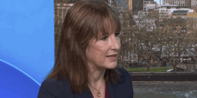 Reeves Admits She Knew About OBR Deleting Her ‘Black Hole’