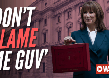 Reeves Blames Tories, Brexit and Pandemic for Raising Taxes on 'Working People' – Guido Fawkes