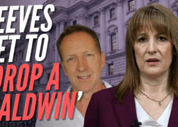 Reeves Gets the Tom Baldwin Treatment – Guido Fawkes