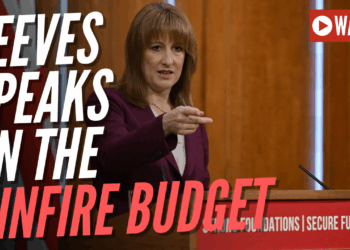 Reeves Gives Post-Budget Press Conference – Guido Fawkes