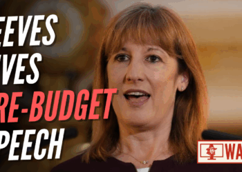 Reeves Gives Speech to Pre-Empt Winter Budget Tax Raid – Guido Fawkes