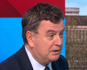 Reeves needs 'some backbone' to get government spending under control - Stride