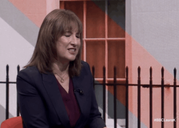 Reeves on Badenoch’s Budget Response: “I Was a Bit Uncomfortable, It’s Not the Way I Behave”