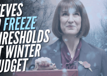 Reeves to Break Manifesto Promise By Extending Income Tax Threshold Freeze – Guido Fawkes