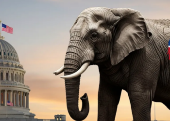 Remember When Republicans Said ‘Drain The Swamp’? So Do We