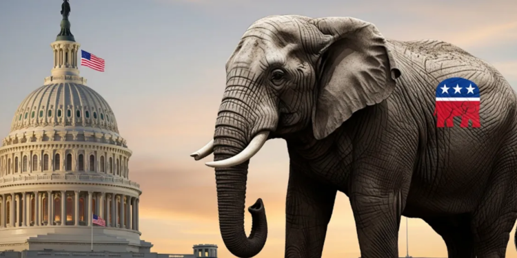 Remember When Republicans Said ‘Drain The Swamp’? So Do We