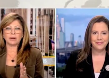 Rep. Elise Stefanik Identifies Gov. Kathy Hochul As Enabler Of Socialist NYC Mayor-Elect Mamdani