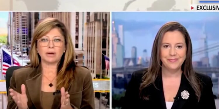 Rep. Elise Stefanik Identifies Gov. Kathy Hochul As Enabler Of Socialist NYC Mayor-Elect Mamdani