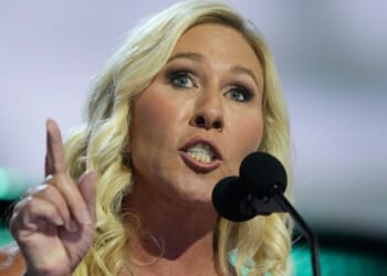 Rep Marjorie Taylor Greene Refuses to Endorse Anyone in Upcoming Special Election