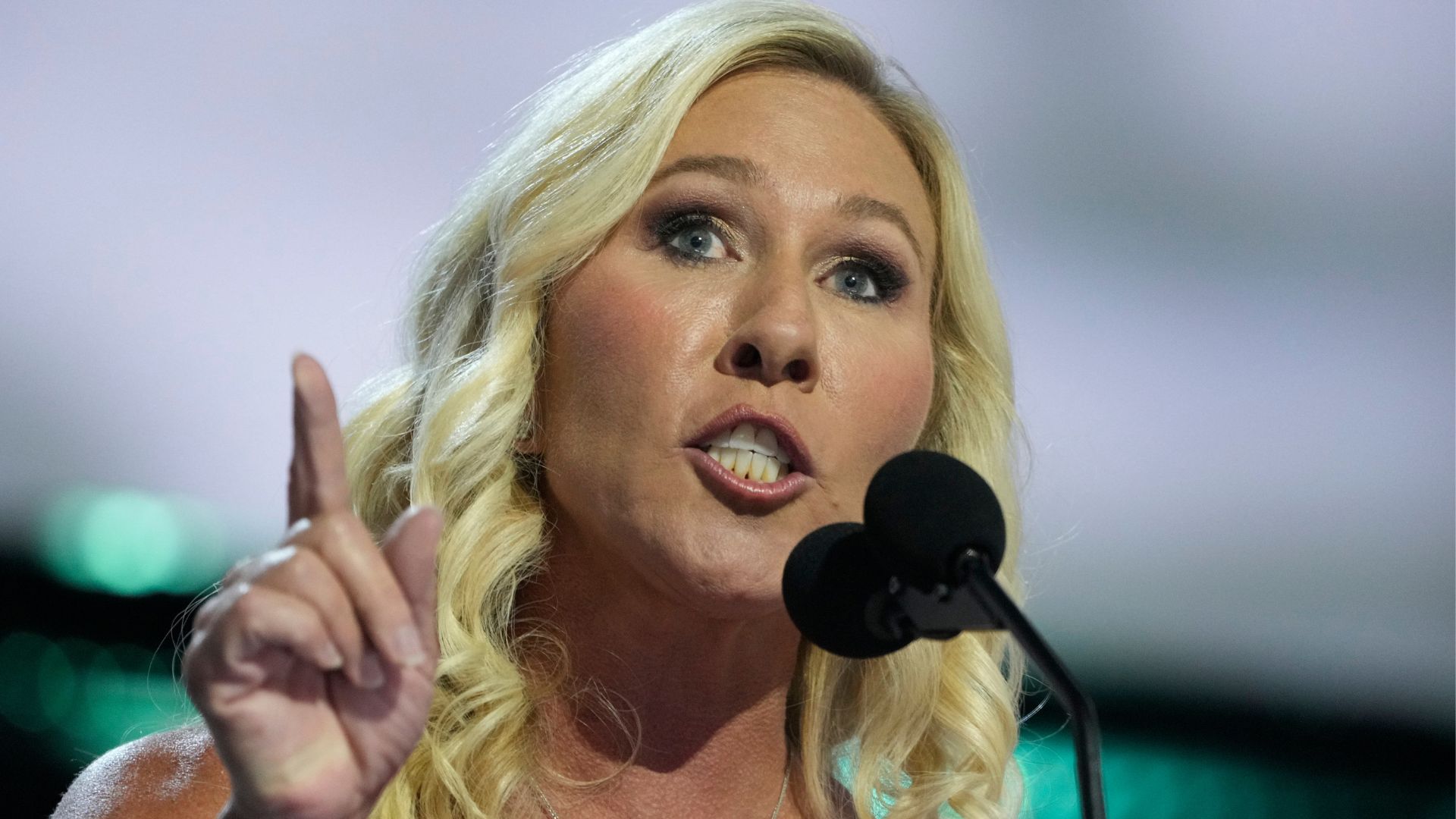 Rep Marjorie Taylor Greene Refuses to Endorse Anyone in Upcoming Special Election