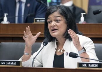 Rep. Pramila Jayapal Demands Answers on the Effect of Foreign Aid Cuts – Twitchy