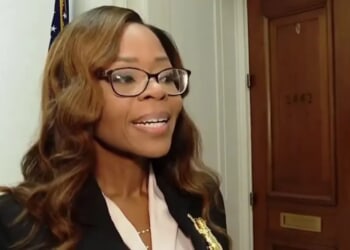 Rep Sheila Cherfilus-McCormick Plays Race Card When Asked Why She Was Indicted