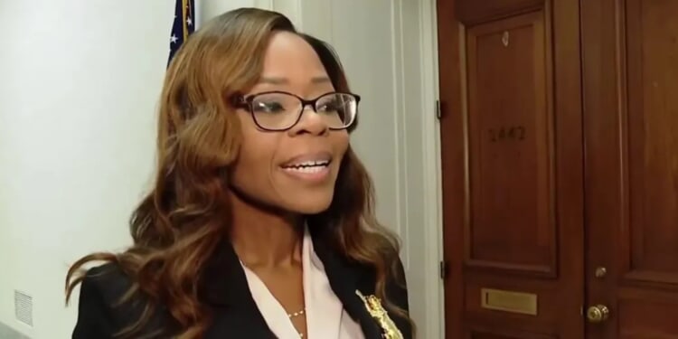 Rep Sheila Cherfilus-McCormick Plays Race Card When Asked Why She Was Indicted