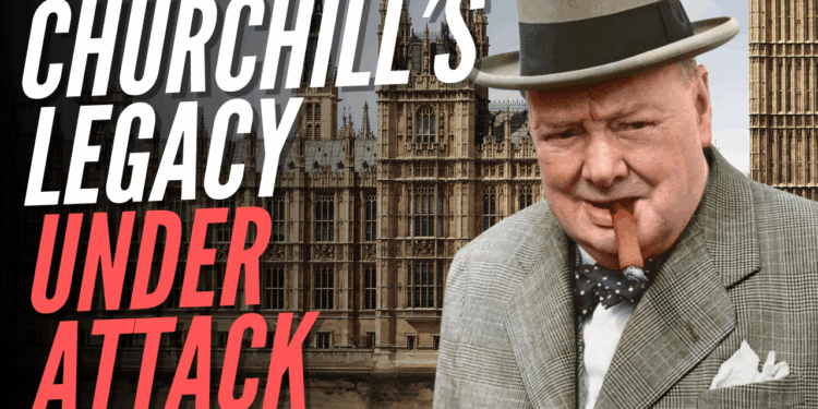 Report Warns of Left and Right Rewriting Churchill’s Legacy to Justify Western Isolationism – Guido Fawkes