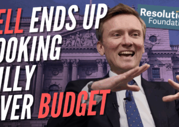 Resolution Foundation Attacks Former Resolution Foundation Staff for Budget Speculation – Guido Fawkes