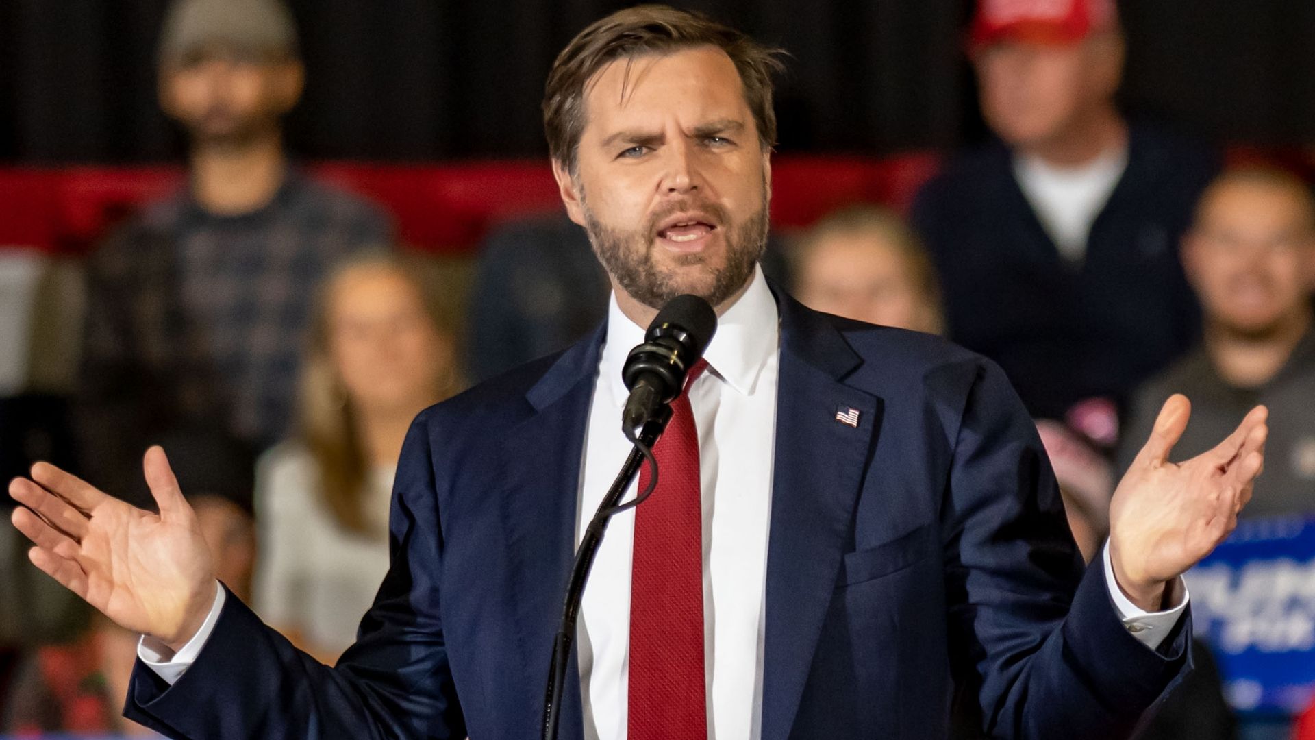 Resurfaced Remarks Highlight Afghan Refugee Crisis in Wake of DC Attack [WATCH]