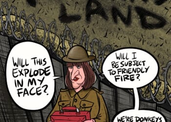 Rich’s Monday Morning View