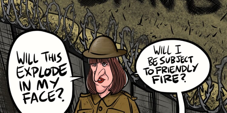 Rich’s Monday Morning View