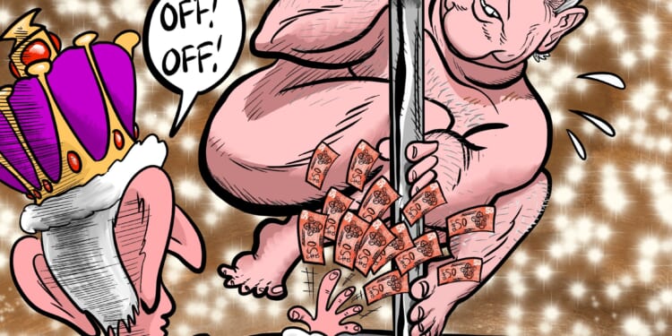 Rich’s Monday Morning View