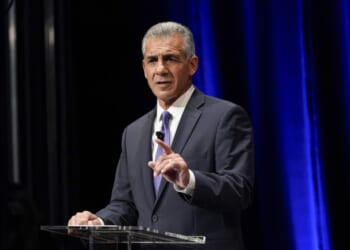 Right In the Feels! Jack Ciattarelli Gets a Surprise on Election Eve, All the Way From Kuwait – Twitchy