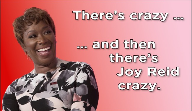 Riley Gaines LESS Than Impressed With Joy Reid's SUDDEN Change of Heart About Men in Women's Bathrooms – Twitchy