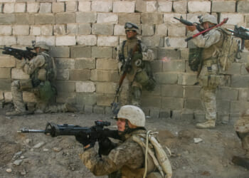 Rolling Them Up in Iraq | The American Spectator