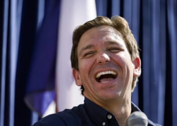 Ron DeSantis Has the BEST Solution for Police Officers Who Want No Part of Mamdani's New York – Twitchy