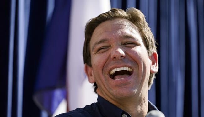 Ron DeSantis Has the BEST Solution for Police Officers Who Want No Part of Mamdani's New York – Twitchy