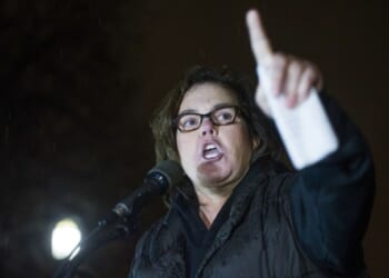 Rosie O’Donnell Tells Jim Acosta Her Autistic Daughter Is Showing Signs of TDS – Twitchy