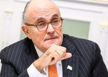 Rudy Giuliani Delivers Great ‘Advice’ to Mayor-Elect Mamdani After New York City Victory