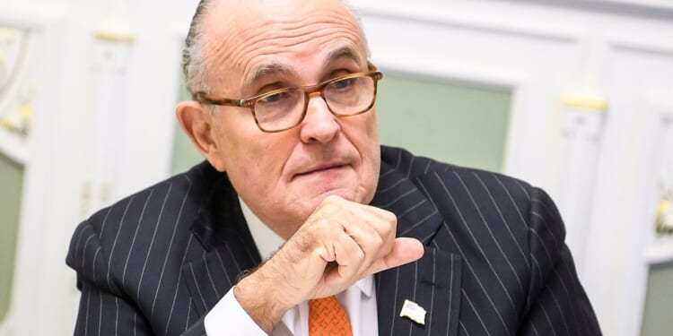 Rudy Giuliani Delivers Great ‘Advice’ to Mayor-Elect Mamdani After New York City Victory