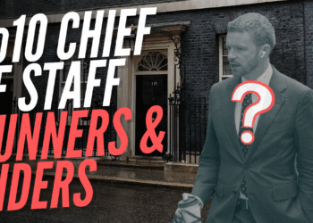 Runners and Riders – Guido Fawkes