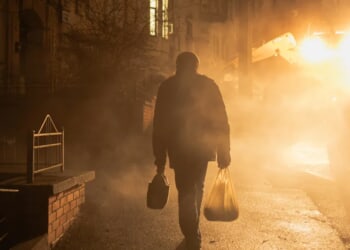 Russian Spies Allegedly Turn Ukrainian Teen War Refugees Into Terrorists