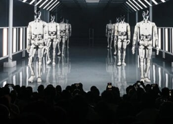 Russia’s First AI Humanoid Robot Literally Faceplants On Stage In Humiliating Fashion