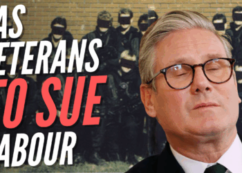 SAS Veterans Threaten to Sue Labour Over Troubles Bill – Guido Fawkes