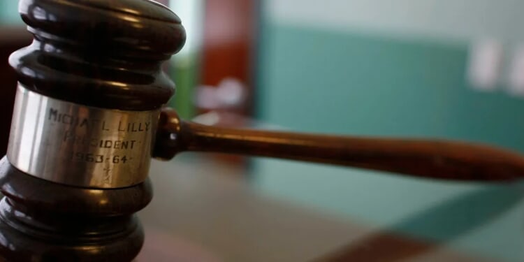 STEPHEN MOORE: Third Party Litigation Funding Scams Hurt All Of Us