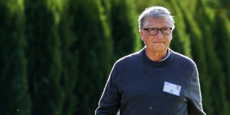 STEVE MILLOY: Bill Gates Recants Climate Doomsday