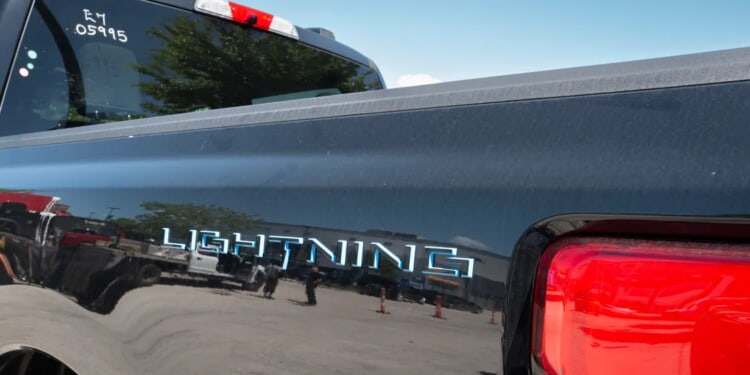 STEVE MILLOY: Ford’s EV Pickup Never Made Sense