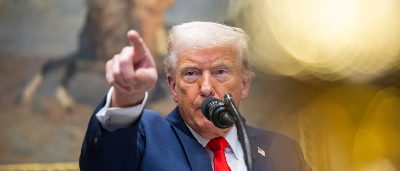 STEVE MILLOY: Thankful For President Trump’s Climate Report Card