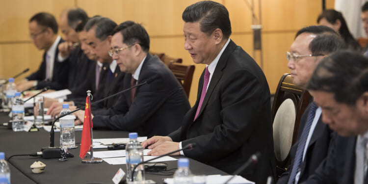 Sally-Ann Hart: Governments may not have designated China an 'enemy' but it certainly isn't a 'friend'