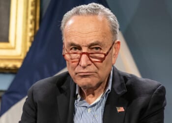 Schumer Loses Grip as Eight Democrats Join GOP to Reopen Government [WATCH]