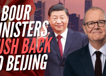 Science Minister Signs Off on New China Agreement – Guido Fawkes