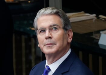 Scott Bessent Announces Major Move to Shut Down Illegal Alien Benefits [WATCH]