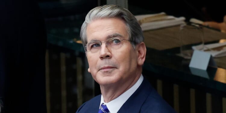 Scott Bessent Announces Major Move to Shut Down Illegal Alien Benefits [WATCH]