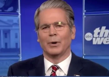 Scott Bessent Calls Out Stephanopoulos Over Shutdown Hypocrisy, Calling GOP ‘Terrorists’