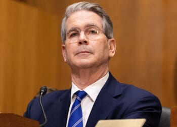 Scott Bessent Explains The Big Picture Everyone is Missing During the Shutdown [WATCH]