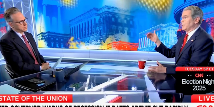 Scott Bessent Points Out What’s Gone Unnoticed During Shutdown Which Could Stave Off Recession