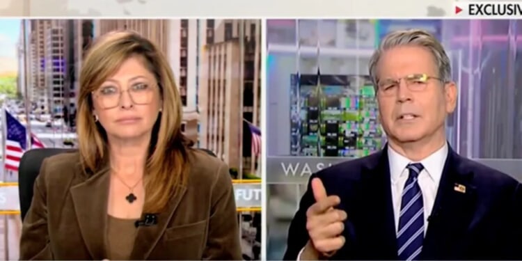 Scott Bessent Reveals What He Expects From Supreme Court’s Ruling On Trump’s Power To Levy Tariffs