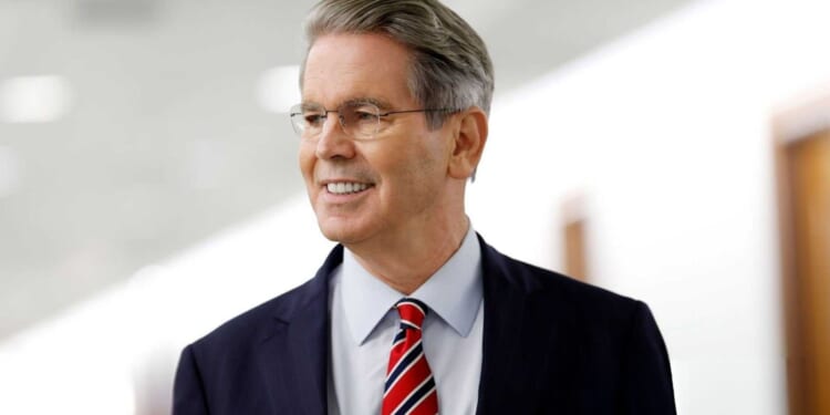 Scott Bessent Says Trump Likely to Name a New Fed Chair Before Christmas [WATCH]